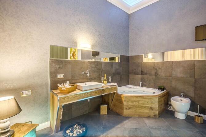 Hotel Smart Lux Roma Centro Esterno foto