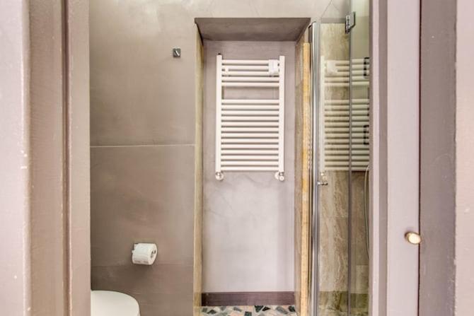 Hotel Smart Lux Roma Centro Esterno foto